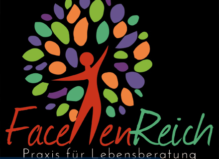 Webseite und Logoentwicklung Facettenreich