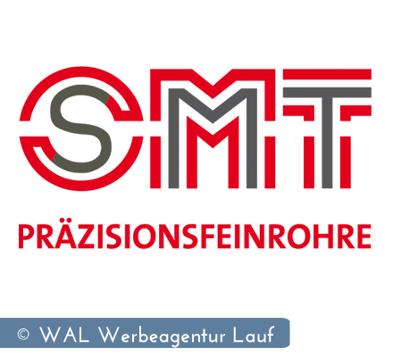 Logoentwicklung SMT Präzisionfeinrohre