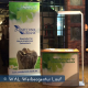 Roll up und Messestand Zahntechnik Blank