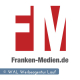 Franken Medien Logoentwicklung