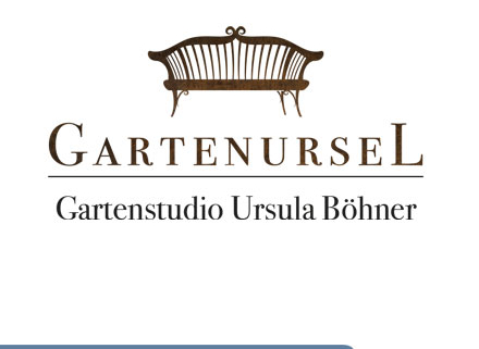 Logoentwicklung Gartenursel