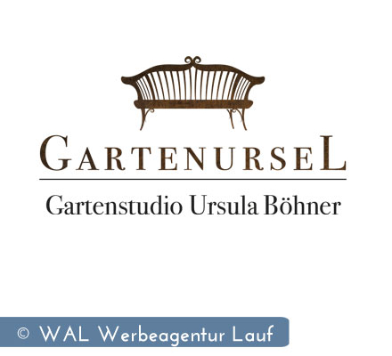 Logoentwicklung Gartenursel