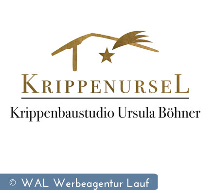 Logoentwicklung Krippenursel