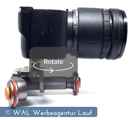 Werbeagentur Lauf 360° Video Fotografie