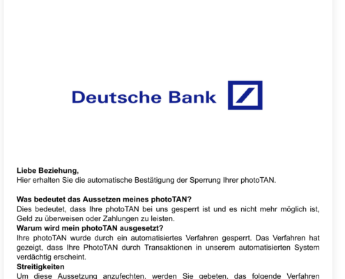 Deutsche Bank