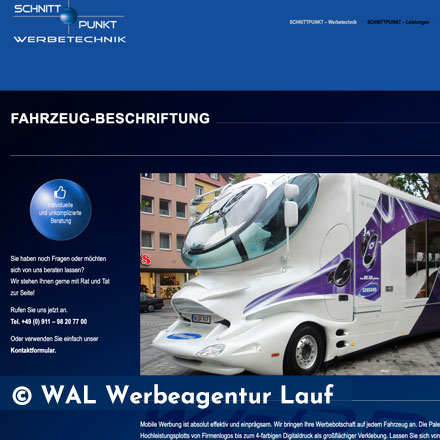 WAL-Werbeagentur-Lauf-website-der-schnittpunkt