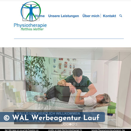 WAL-Werbeagentur-Lauf-website-physiotherapie-walther